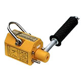 永磁吸吊器工作為偶感失靈？