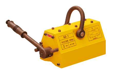 便攜式永磁起重器可以擺脫起重設備嗎