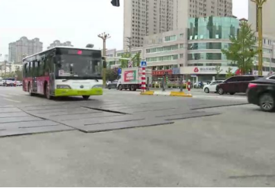 永磁起重器助力供熱管道鋪設(shè)沉降期