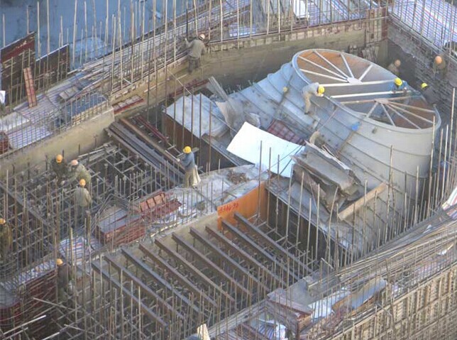 西藏果多水電站