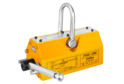 便攜式永磁起重器的應(yīng)用優(yōu)勢