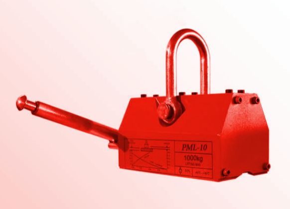 使用永磁吸盤起吊圓鋼的優(yōu)勢