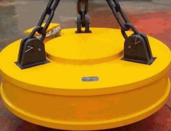 電磁吸盤的結構與應用