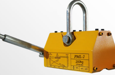 船廠造船鋼板起吊用永磁起重器