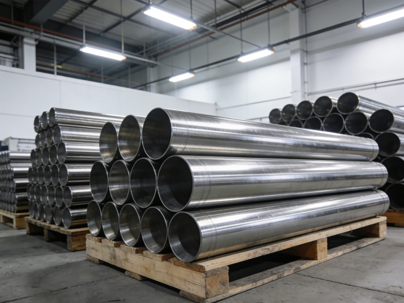 益大特鋼：以專利布局驅動不銹鋼管智造升級