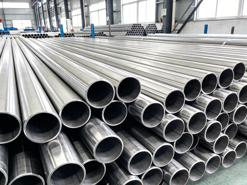 益大特鋼：以超大口徑無縫管技術，支撐高端制造與基建工程